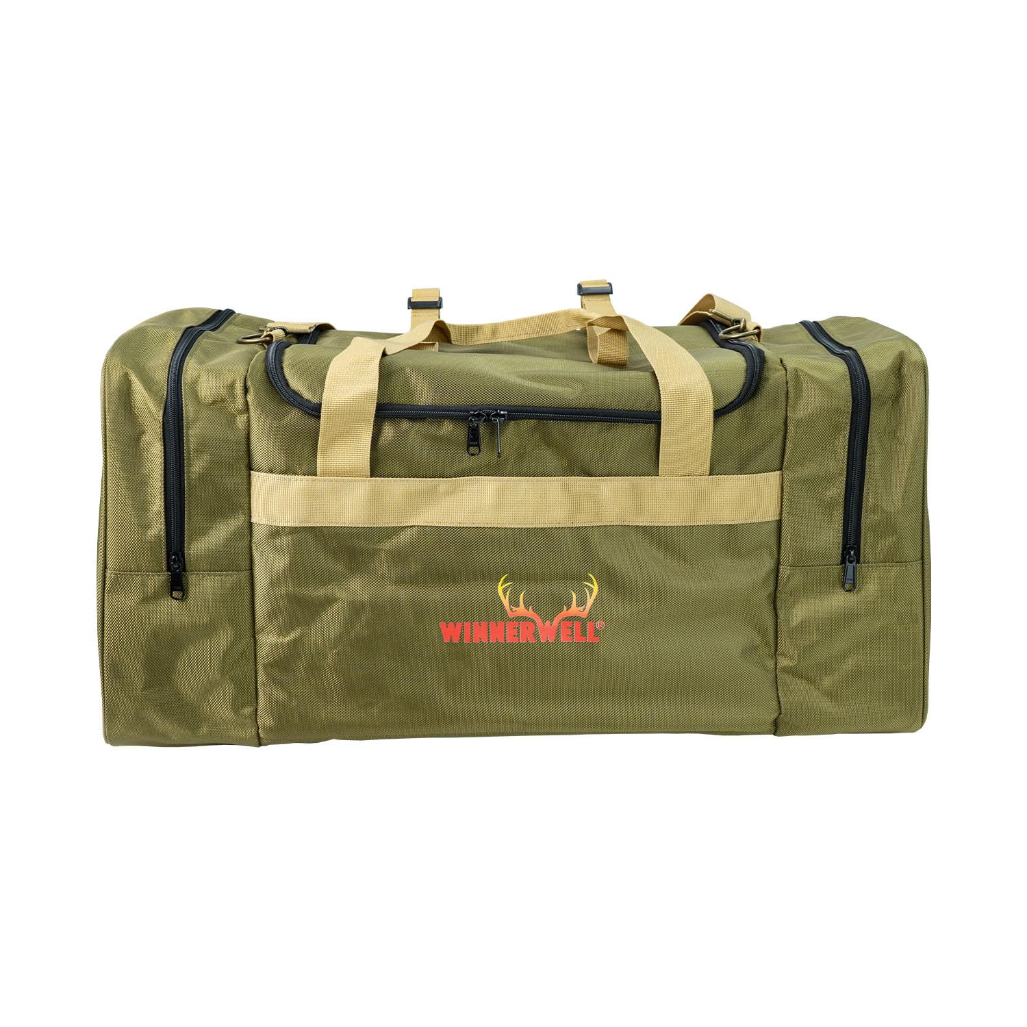 Winnerwell Medium Size Carry Bag | Carry Bag for Medium Size Wood Burning Tent Stoves