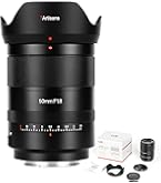 Amazon.com : 7artisans AutoFocus 50mm F1.8 Full Frame Lens,F1.8