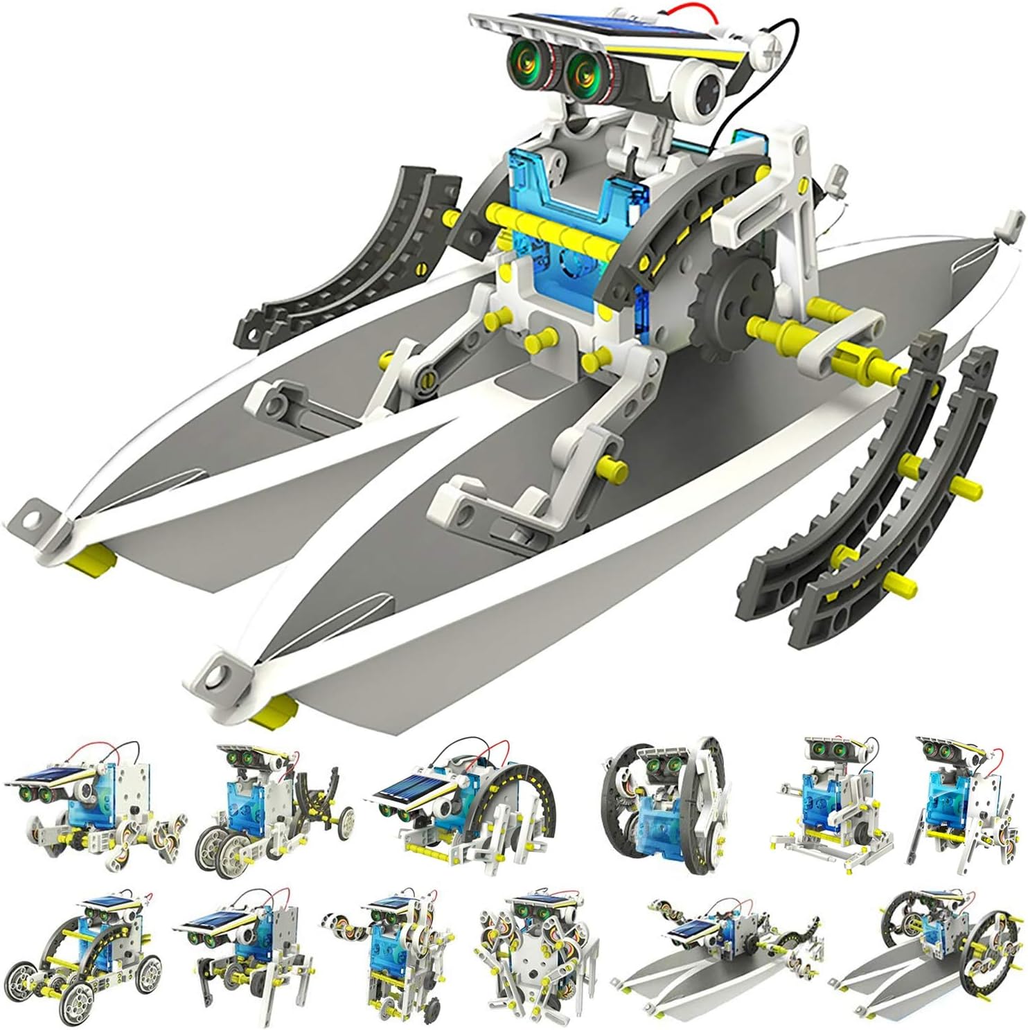robotics kit for 13 year old