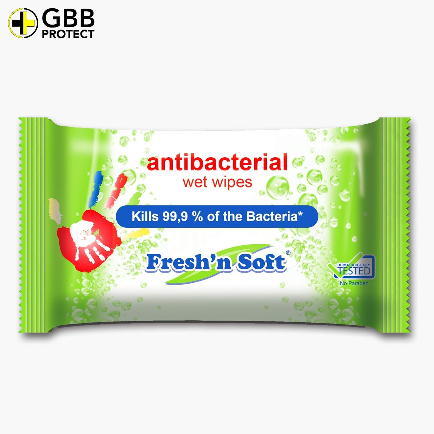Multi-Purpose Antibacterial Disinfectant 15 Pack Multipack Total (180) Wipes For Hard Surfaces Gym Equipment Keyboards Door Handles Effective Against Bacteria - Image 3