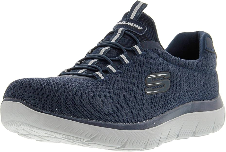 skechers ladies slip on shoes