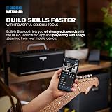 BOSS Katana-Air Wireless Desktop Amplifier for Guitar Bass Acoustic view 2