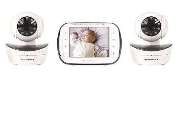 motorola baby monitor 2 inch