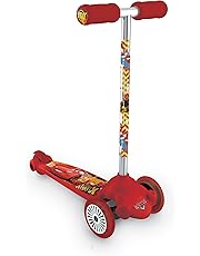 Mondo 18740 - Twist & Roll Cars, Monopattino 3 Ruote