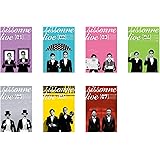 シソンヌライブ チラシデザインマグネット （03ピンク）