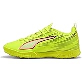 Puma Unisex-Child Ultra 6 Play Turf Trainer Soccer Cleats