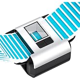 Gelabur Automatic Card Shuffler, Rechargeable Card shuffler Machine for 1-2 Decks, Low Noise Dual Mode Electric Card shuffler for Texas Hold&rsquo;em, Blackjack, Skip-Bo, Phase 10