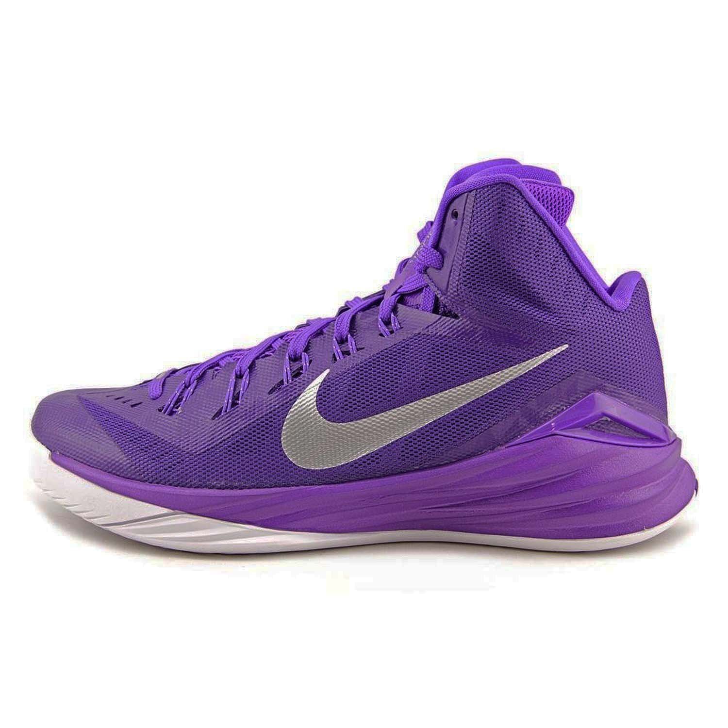 nike hyperdunk morados