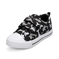 K KomForme Toddler Boys & Girls Shoes Kids Canvas
