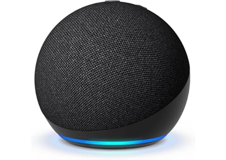 Amazon Echo Dot (newest model)