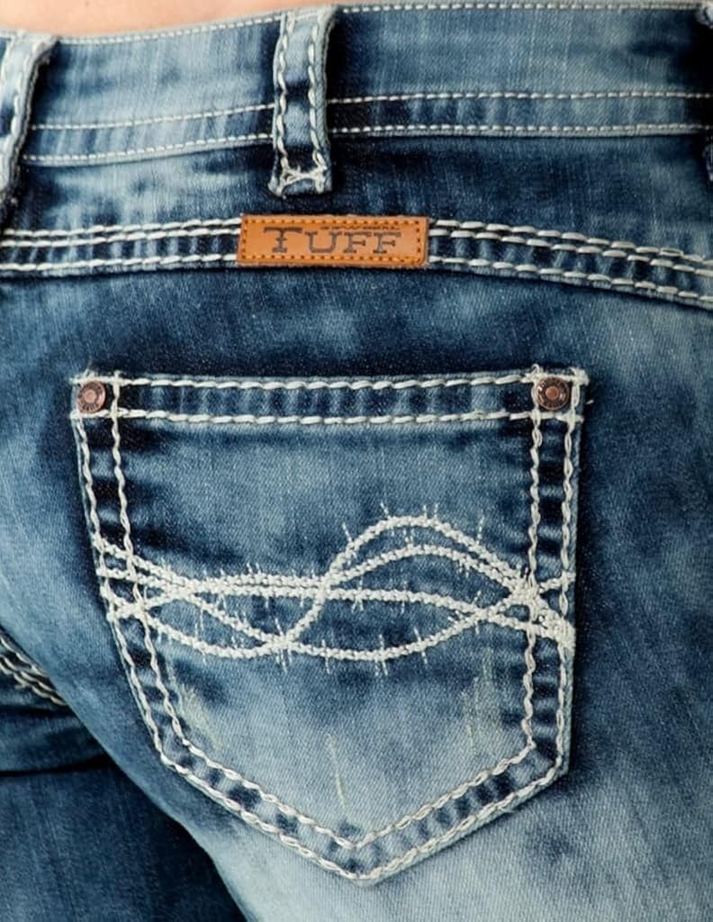 cowgirl tuff omg jeans