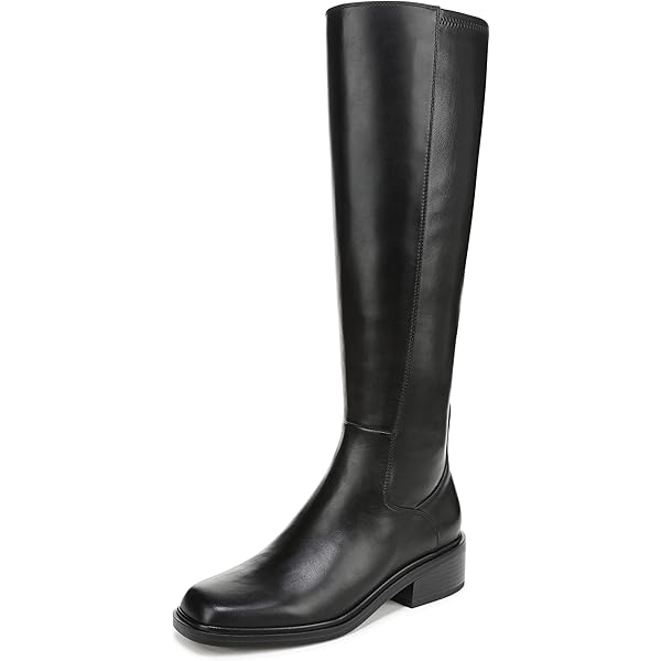 Amazon.com | Franco Sarto Womens Giselle Flat Tall Boot Knee High