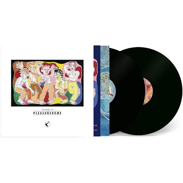 Frankie Goes to Hollywood - Welcome To The Pleasuredome - Deluxe