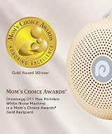 Dreamegg D11 Max White Noise Machine 21 Sounds 1800mAh Battery Khaki view 2