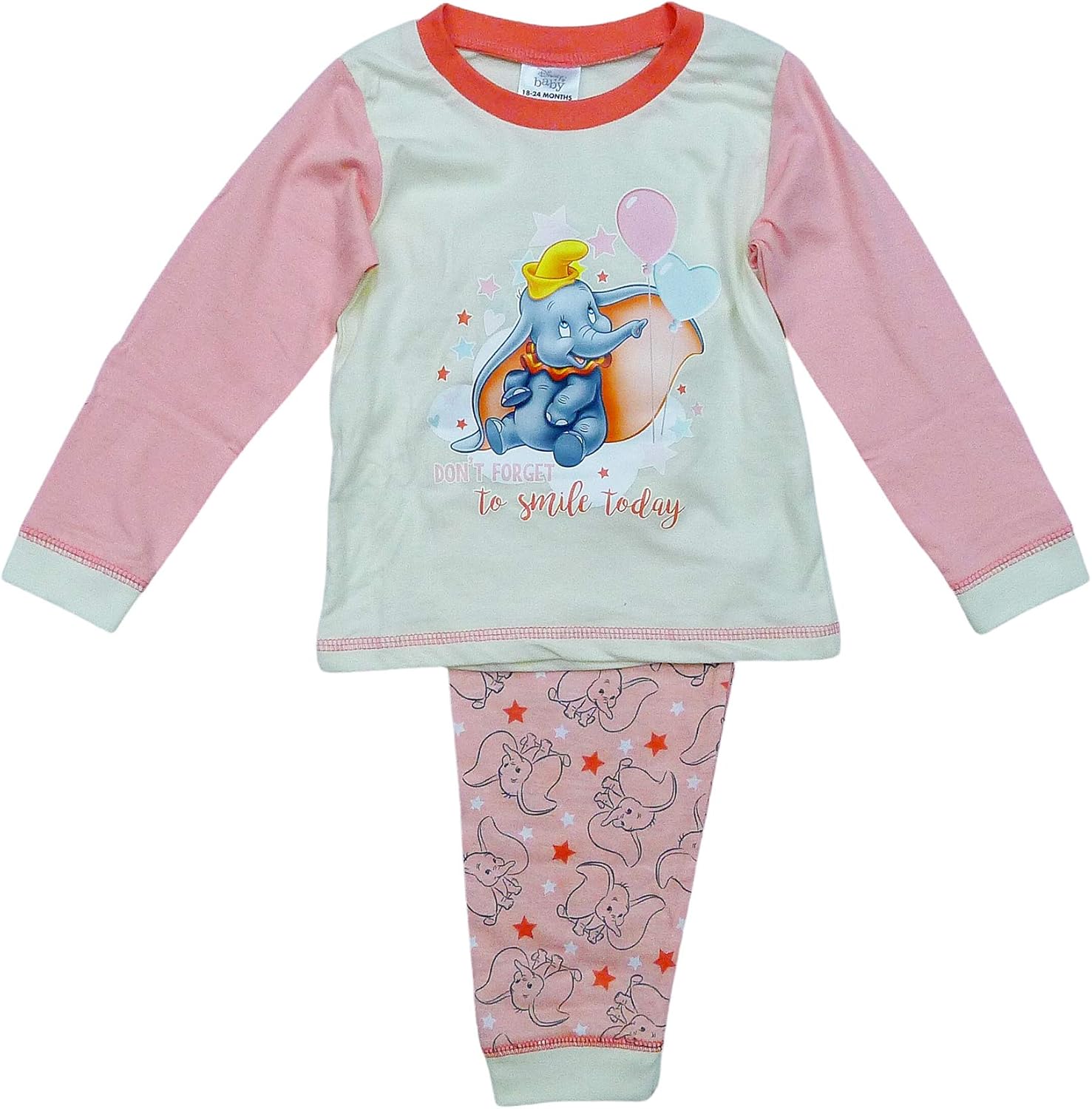 pijama bebe dumbo