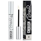 Eyebrow Growth Serum - Cherisher | Conditioner That Cherish Your Natural Brows, Make It Bold, Thick And Defined | Enhancer That Stimulates Regrowth New Eyebrows