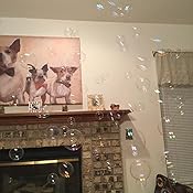 play day fish bubble machine