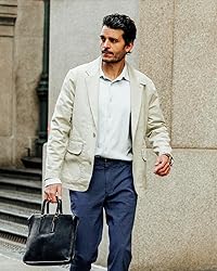 Huckberry Flint and Tinder 365 Utility Blazer, Mens