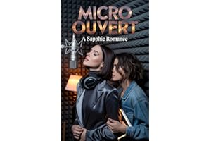MICRO DÉCHANÎNÉ: A Sapphic Age Gap Romance (French Edition)
