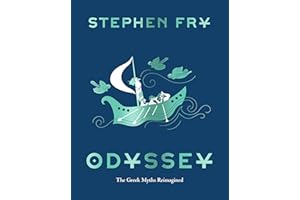 Odyssey: The Greek Myths Reimagined