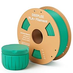 DEEPLEE PLA+ 1.75mm 3D Printer Filament, PLA Plus