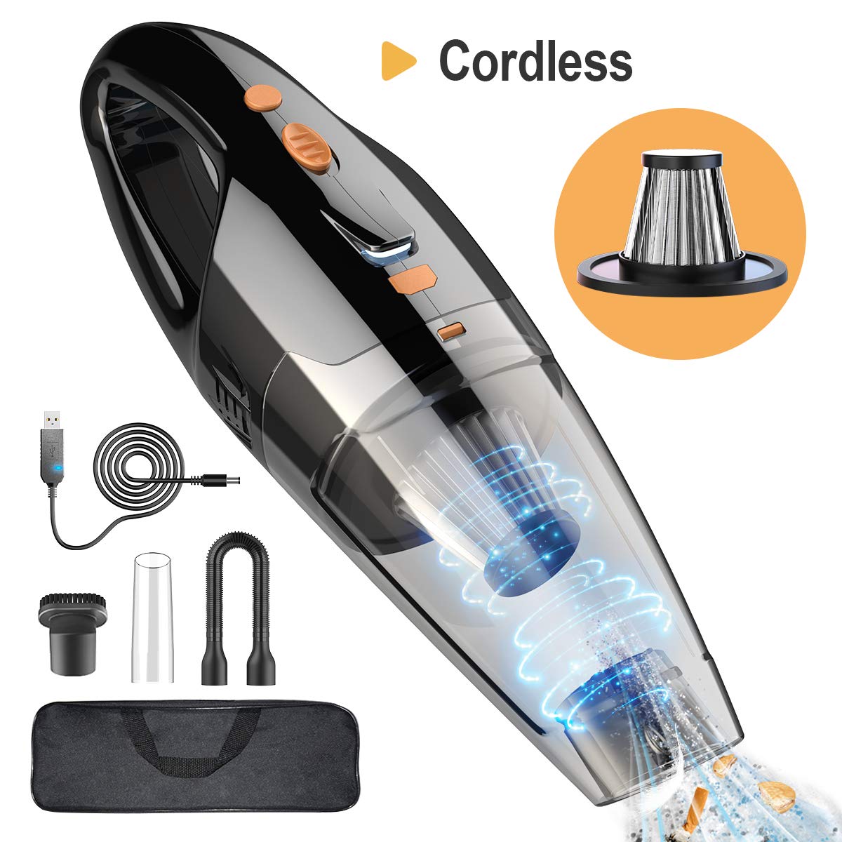 Best cordless vacuum for dog hair The Best Home