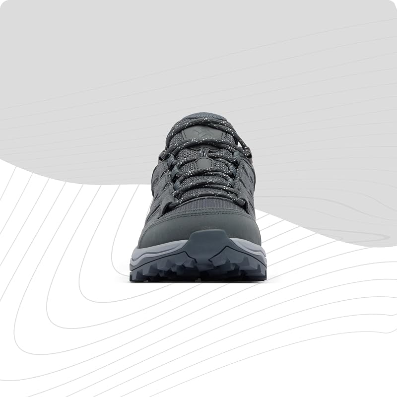 Damen Redmond IV Trekkingschuhe wasserdicht 2128741 Grau, Schuhgröße:39 EU — Foto 8 von 8