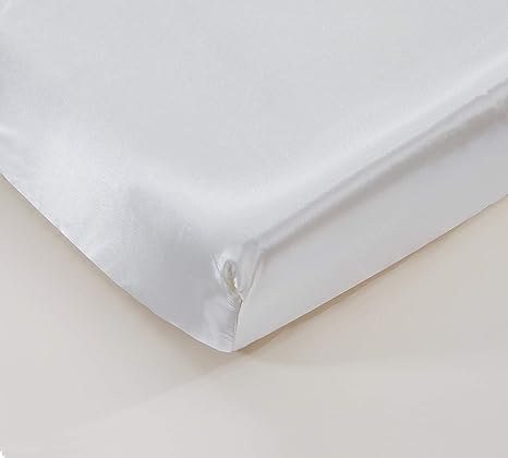 satin crib sheets