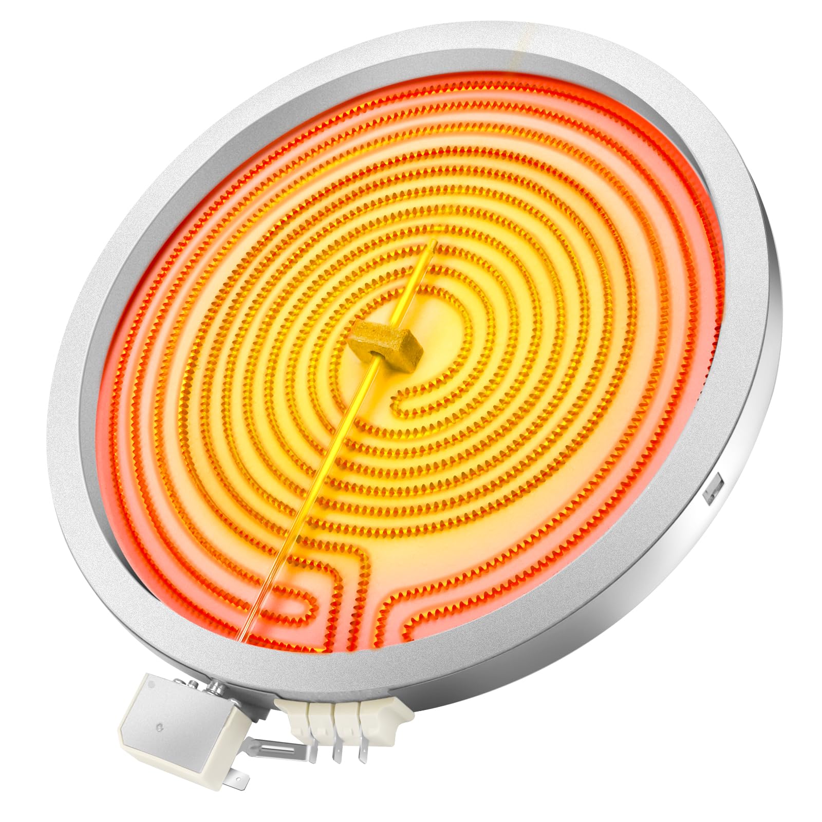 Photo 1 of ???? ???????? WB30T10130 Range 12 inch Dual Haliant Surface Element by puxyblue - Fit for GE Range Element - 12"/9" Dual Radiant Surface Element Replace AP4344395, PS2321564, AH2321564