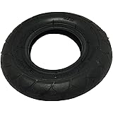 200x50 (8"x2") Electric & Gas Scooter Tire Razor ePunk for E100 & E200 Scooters (Tire (without innner tube))