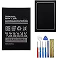 E-YIIVIIL Replacement Battery C956439300L Compatible with BLU G5 Plus with Tools
