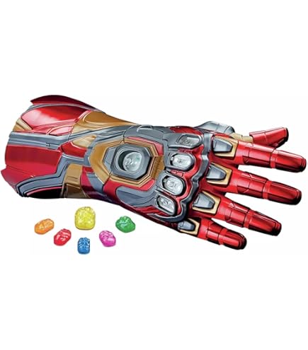 Avengers Marvel Legends Series Iron Man Nano Gauntlet