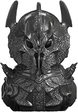 TUBBZ Boxed Edition Sauron Cosplaying Rubber Duck Vinyl Figure view 3