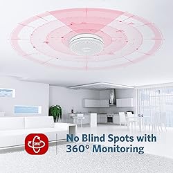 Combination Smoke and Carbon Monoxide Detector