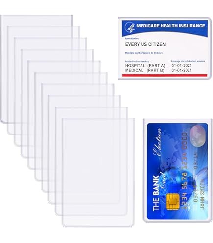 plastic sleeves for medicare cards 70 x 120mm] 7100 Mayday Premium WOTR-CE – Geekster main image 0