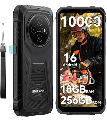 Amazon.com: Blackview Wave 8 Android 14 Smartphones, Octa-core