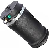 Rear Air Suspension Spring Bag 1643201025 Compatible with 2007-2019 Mercedes Benz W164 X164 GL320 GL350 GL450 GLE350 GLE450 AMG ML320 ML350 ML450 1643200725 1663200325