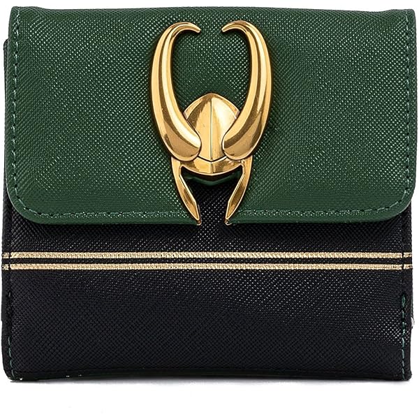 Amazon.com: Loungefly Marvel Loki Classic Cosplay Womens