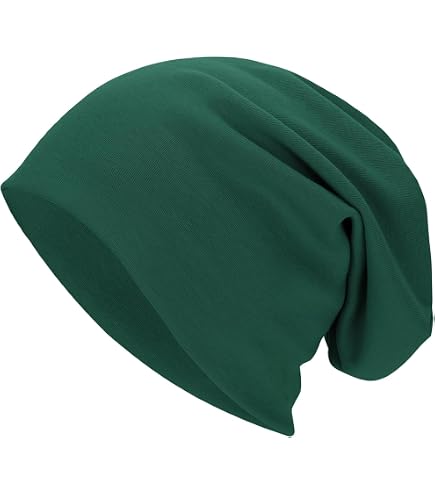 Unisex Slouchy Beanie Cotton Lightweight Beanie Hat Skull  display picture 2