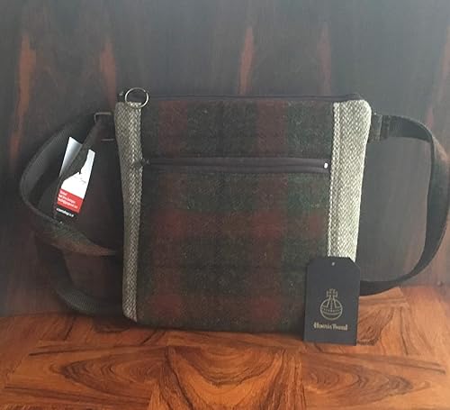 harris tweed bags amazon