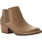 CLARKS Women's Kastela Lo Pebble Leather 6 M