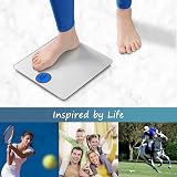Vitafit Bathroom Scales 180kg High Precision 4 Sensors LCD Step-On 28st view 5