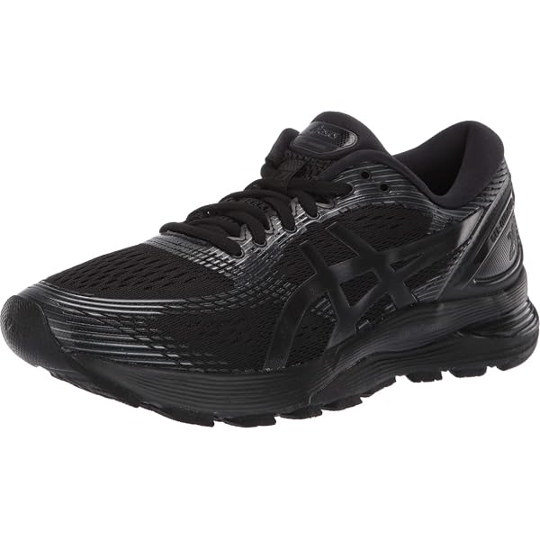 Amazon.com | ASICS Gel-Nimbus 19 Mens Running Trainers T700N  display picture 1