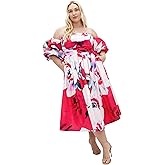 City Chic Women's Plus Size Dress - Helena Print