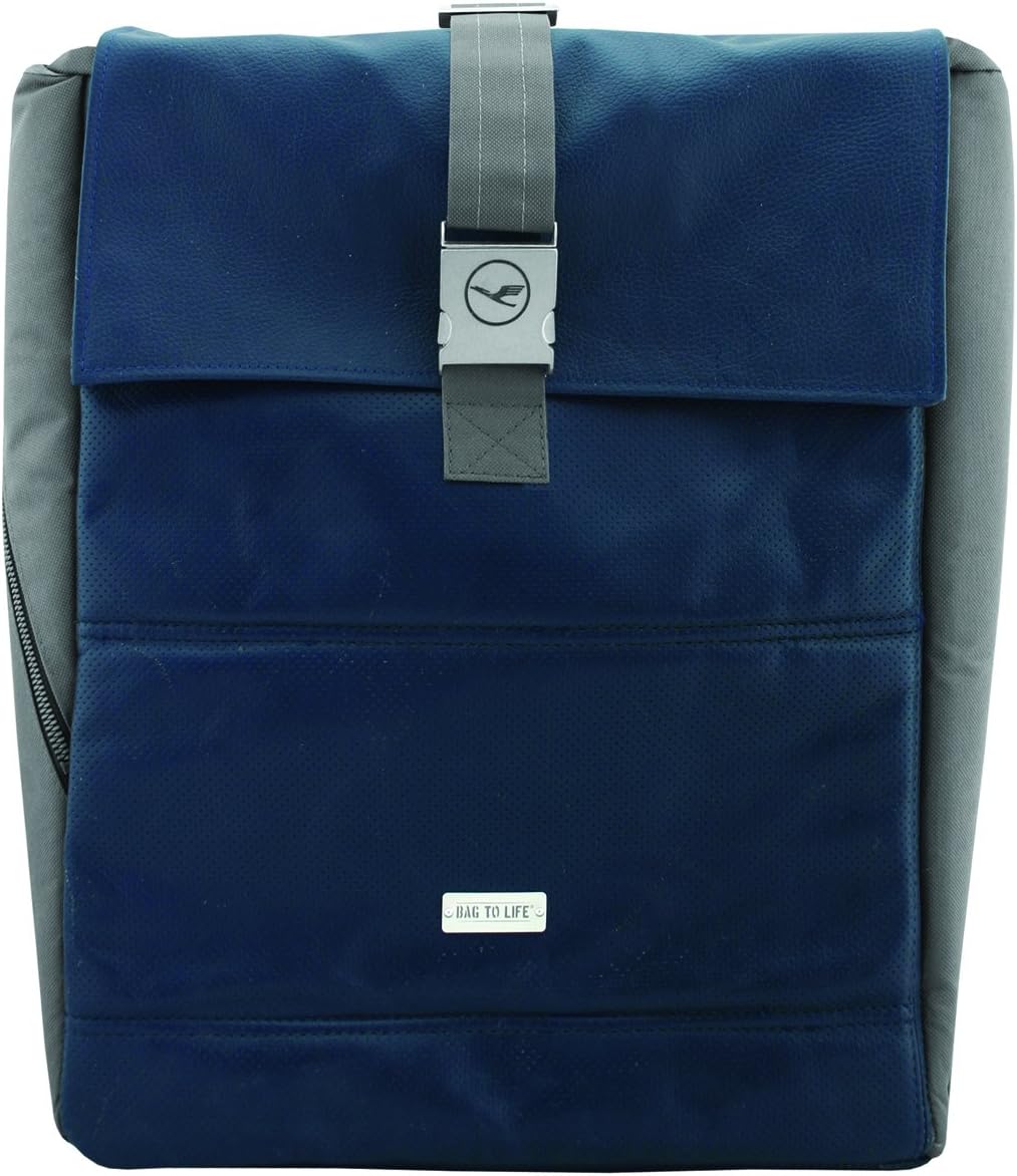 lufthansa laptop bag and hand luggage