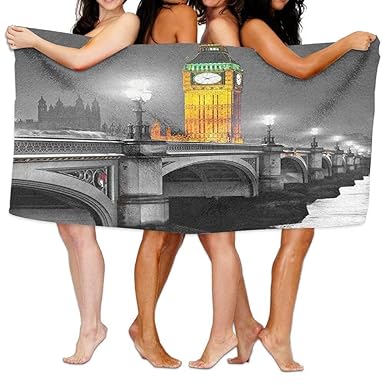 Amazoncom Rigchosea Wxf London The Big Ben And The