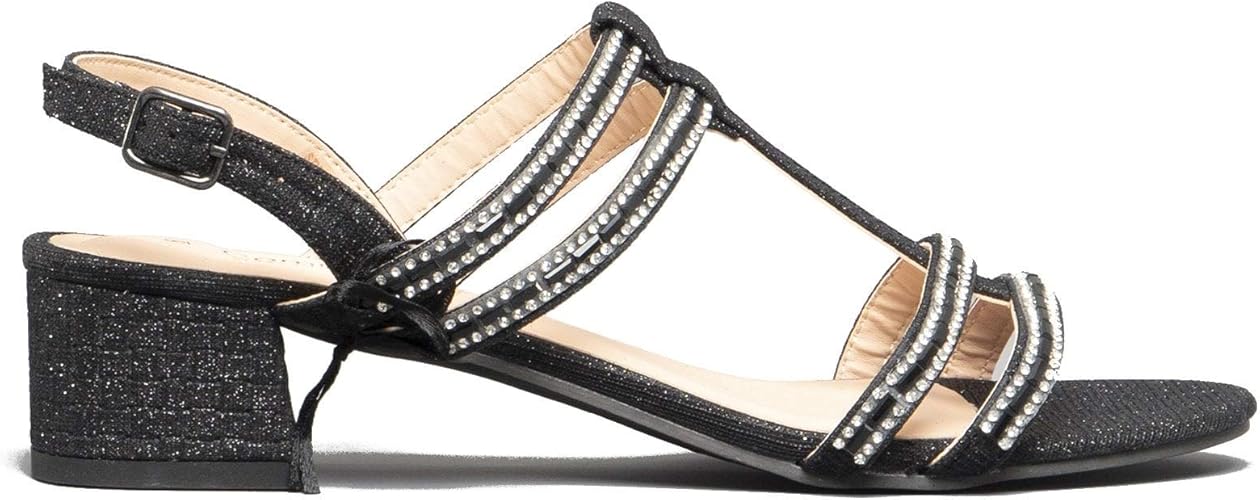 wide fit block heel sandals uk