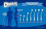 Chuckit Kick Fetch Dog Toy Large 20 cm Interactive Floats Durable High view 8