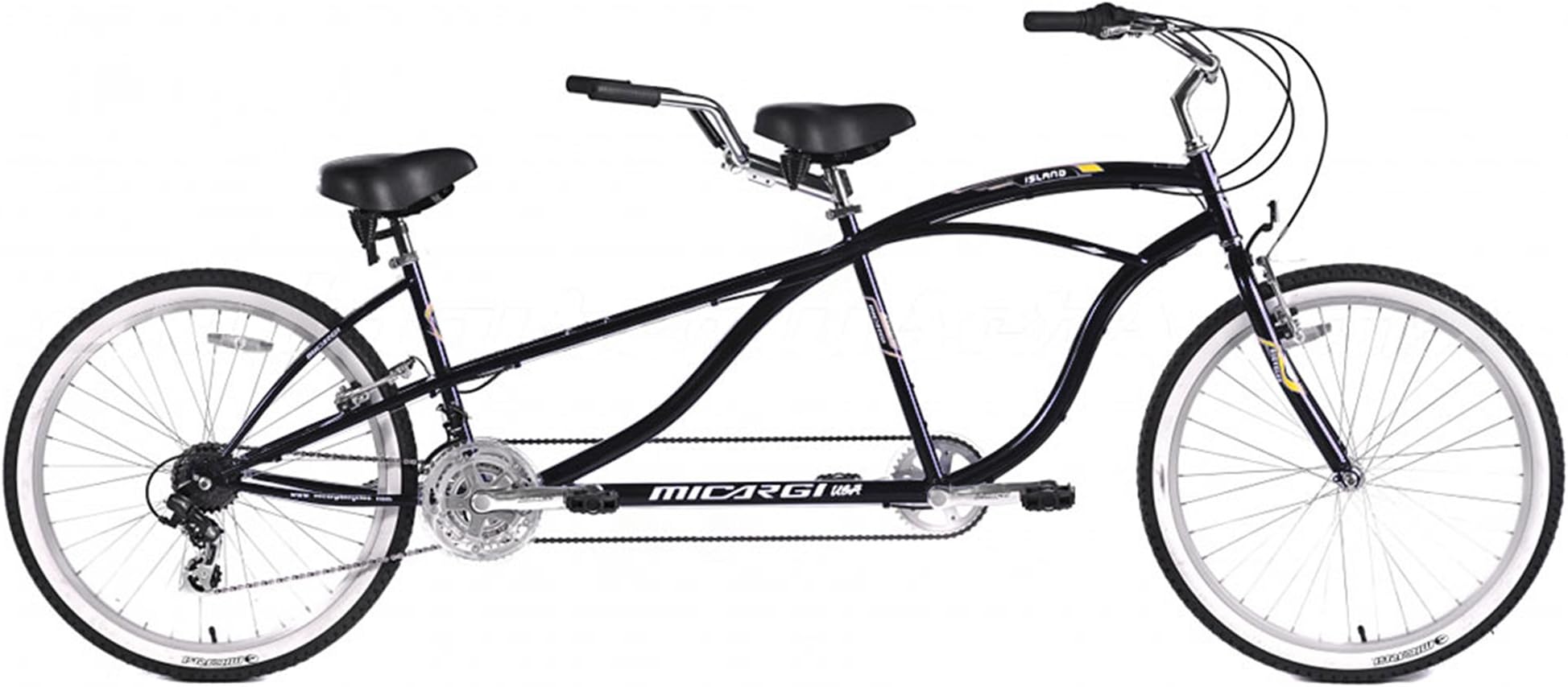 Micargi Island Tandem Bicycle