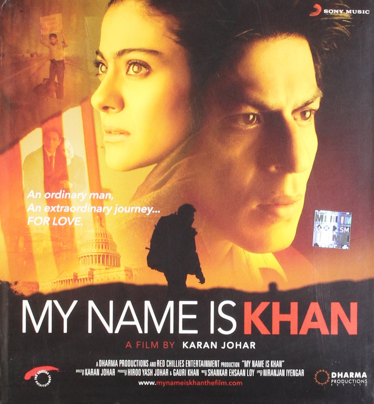 My Name Is Kahn My Name Is Khan Amazon Com Music